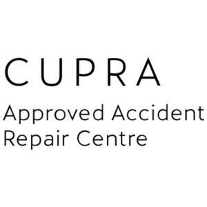 Cupra Approved Accident Repair Centre